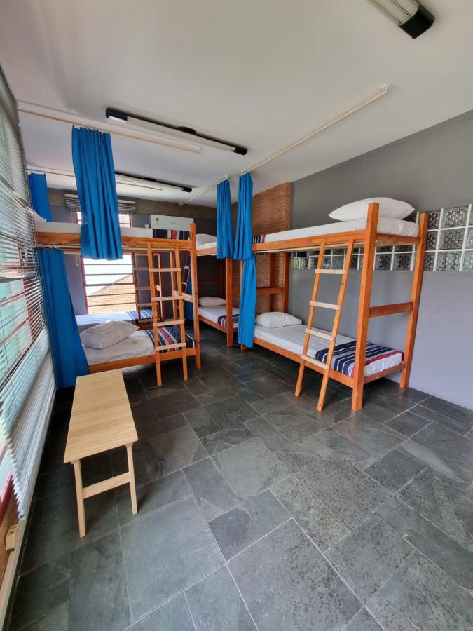 Brazil Albergue São Paulo